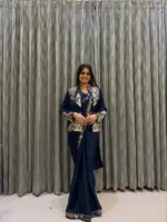 Madhuri 225 Heavy Crep Party Wear Ready To Wear