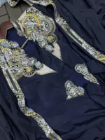 Madhuri 225 Heavy Crep Party Wear Ready To Wear - Image 2