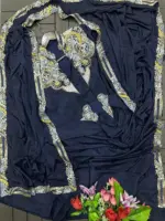 Madhuri 225 Heavy Crep Party Wear Ready To Wear - Image 3