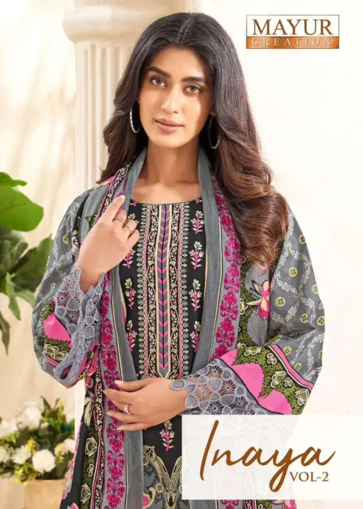 Mayur Creation Inaya Vol