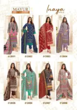 Mayur Creation Inaya Vol - Image 6