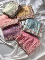 MHV Organza Butterfly Embroidery - Image 8