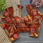 Mrunal Gajji Silk Position Printed - Image 4