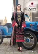 Nafisa Cotton Mahera Karachi Suits Vol - Image 2