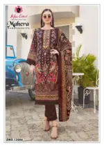 Nafisa Cotton Mahera Karachi Suits Vol - Image 4