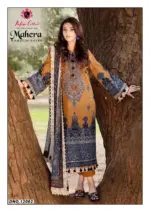 Nafisa Cotton Mahera Karachi Suits Vol - Image 6