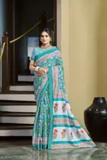 Lakhani Vol 15 Mul Mul Silk Cotton Printed Mix - Image 11