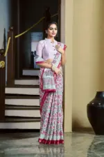 Lakhani Vol 15 Mul Mul Silk Cotton Printed Mix - Image 12