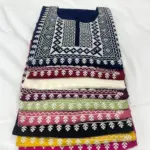 SS2016 Heavy Rayon Thread Short Top - Image 11