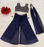 BDB 46 Teby Silk Designer Party Wear Indo - Image 7