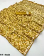 Rajyog Sitara Gotapatti Work - Image 10