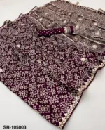 Rajyog Sitara Gotapatti Work - Image 3