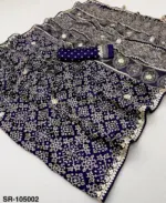 Rajyog Sitara Gotapatti Work - Image 4