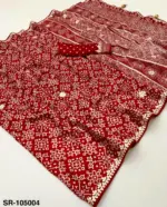 Rajyog Sitara Gotapatti Work - Image 5