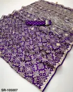 Rajyog Sitara Gotapatti Work - Image 6