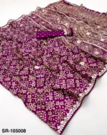 Rajyog Sitara Gotapatti Work - Image 8