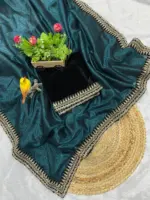 RBC 6034 Soft Twill Net Velvet Lace Border - Image 3