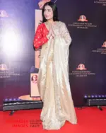 RBC 6035 Cream Soft Smoothy Silk Bollywood