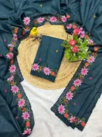 RBC 6048 Manipuri Silk Embroidery Festival