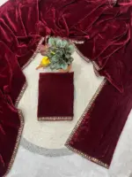 RBC 6049 Velvet Plain Winter - Image 2