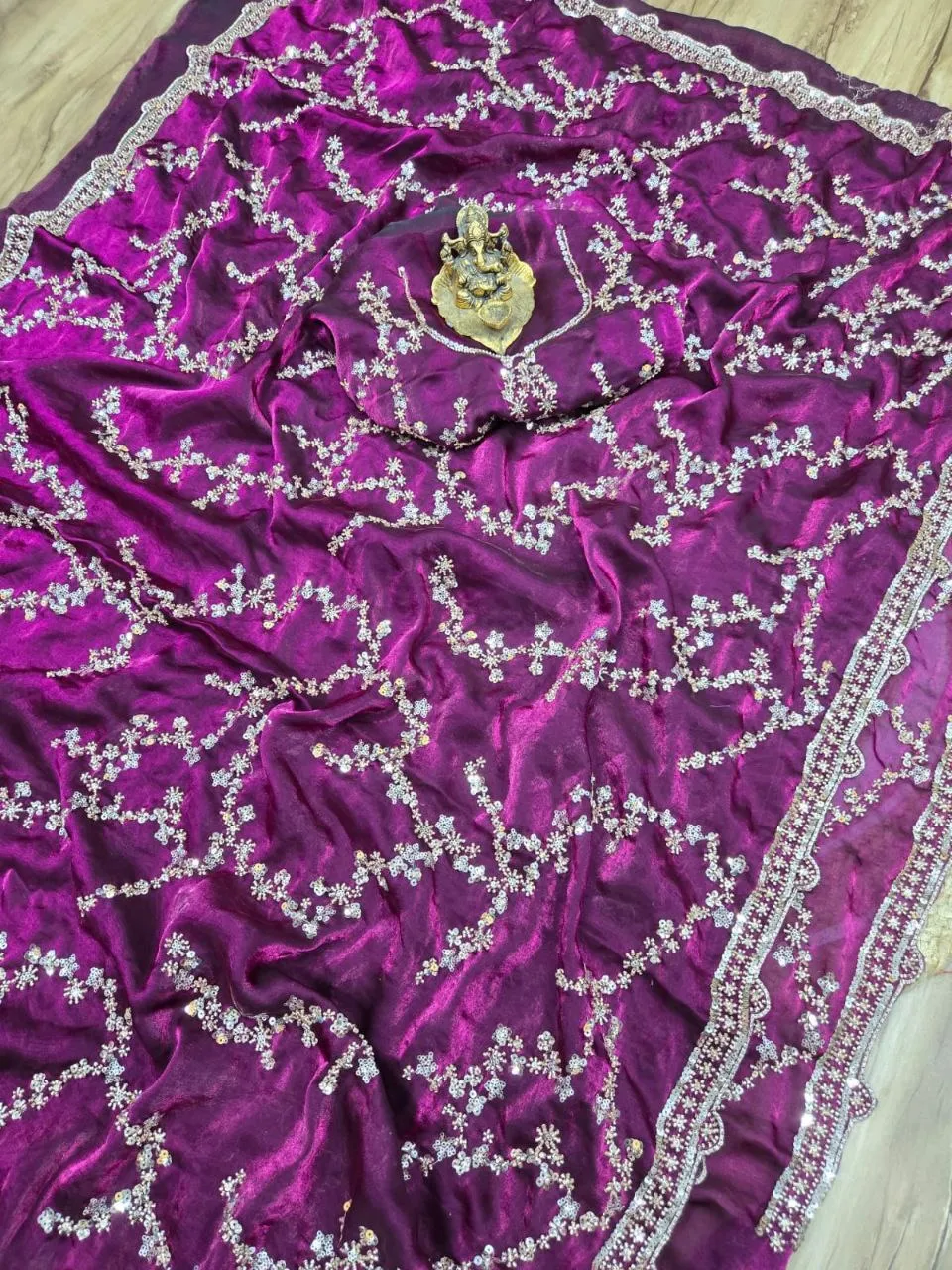 RC1 Vol 90 Space Silk Pearl Work Party Wear RC1 Vol 90 Space Silk Pearl Work Party Wear - Image 1