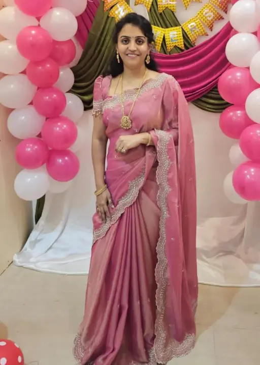 RC1 Vol 91 Nc Moss Satin Emrodairy Party Wear