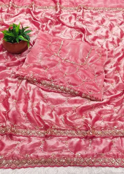 RC1 Vol 93 Avni Space Silk Beeds Work