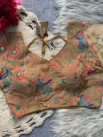 Ruhi Vol 100 Pure Crep Position Printed Bridal - Image 6