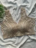 Ruhi Vol 101 Pure Silk Pearl Moti Spaghetti