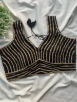 Ruhi Vol 101 Pure Silk Pearl Moti Spaghetti - Image 5