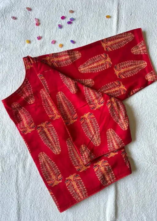 Ruhi Vol 102 South HandBlock Cotton Printed