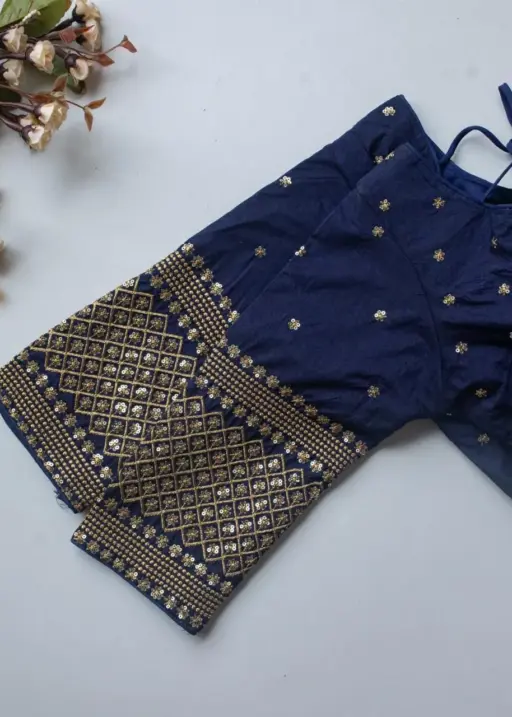 Ruhi Vol 103 Vichitra Silk Sequence Wedding