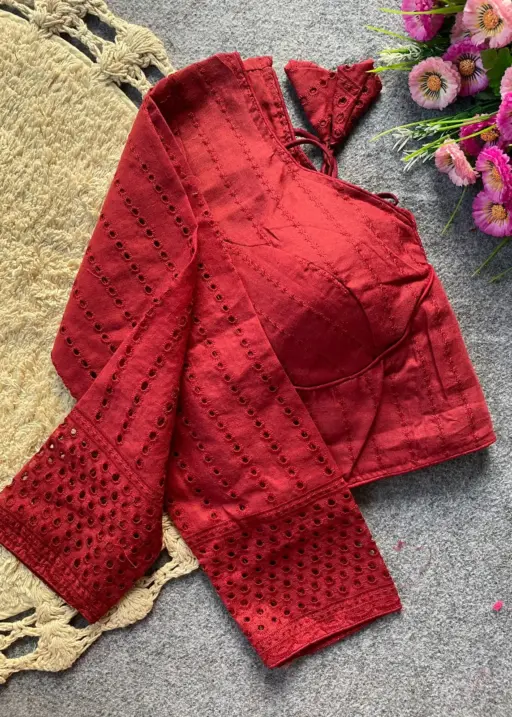 Ruhi Vol 107 Cotton Hakoba Designer