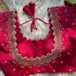 Ruhi Vol 108 Roman Silk Beads Work Bridal - Image 2