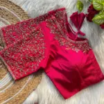 Ruhi Vol 108 Roman Silk Beads Work Bridal - Image 5