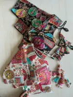 Ruhi Vol 109 Heavy Chinon Position Printed Wedding - Image 4