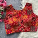 Ruhi Vol 75 Ajrak Cotton Printed Party Wear