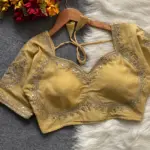 Ruhi Vol 77 Pure Roman Silk Bridal Wedding - Image 5