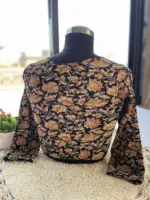 Ruhi Vol 80 Stretchable Cotton Ajrak Printed - Image 6