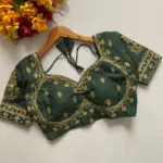 Ruhi Vol 82 Roman Silk Embroidery Bridal Wedding - Image 3