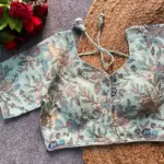 Ruhi Vol 83 Heavy Chinon Position Printed Wedding - Image 3