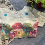 Ruhi Vol 84 Khadi Cotton Multi Embroidery - Image 4