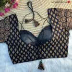 Ruhi Vol 85 Ajrakh Print Cotton Party Wear - Image 2