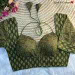 Ruhi Vol 85 Ajrakh Print Cotton Party Wear - Image 3