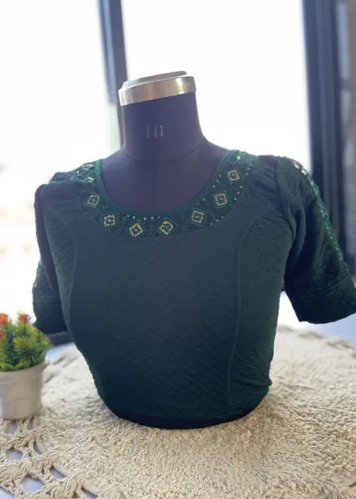 Ruhi Vol 86 Stretchable Net Work