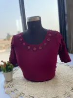 Ruhi Vol 86 Stretchable Net Work - Image 6