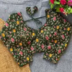 Ruhi Vol 87 Crush Silk Kashmiri Work