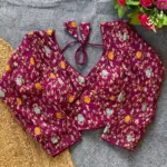 Ruhi Vol 87 Crush Silk Kashmiri Work - Image 5