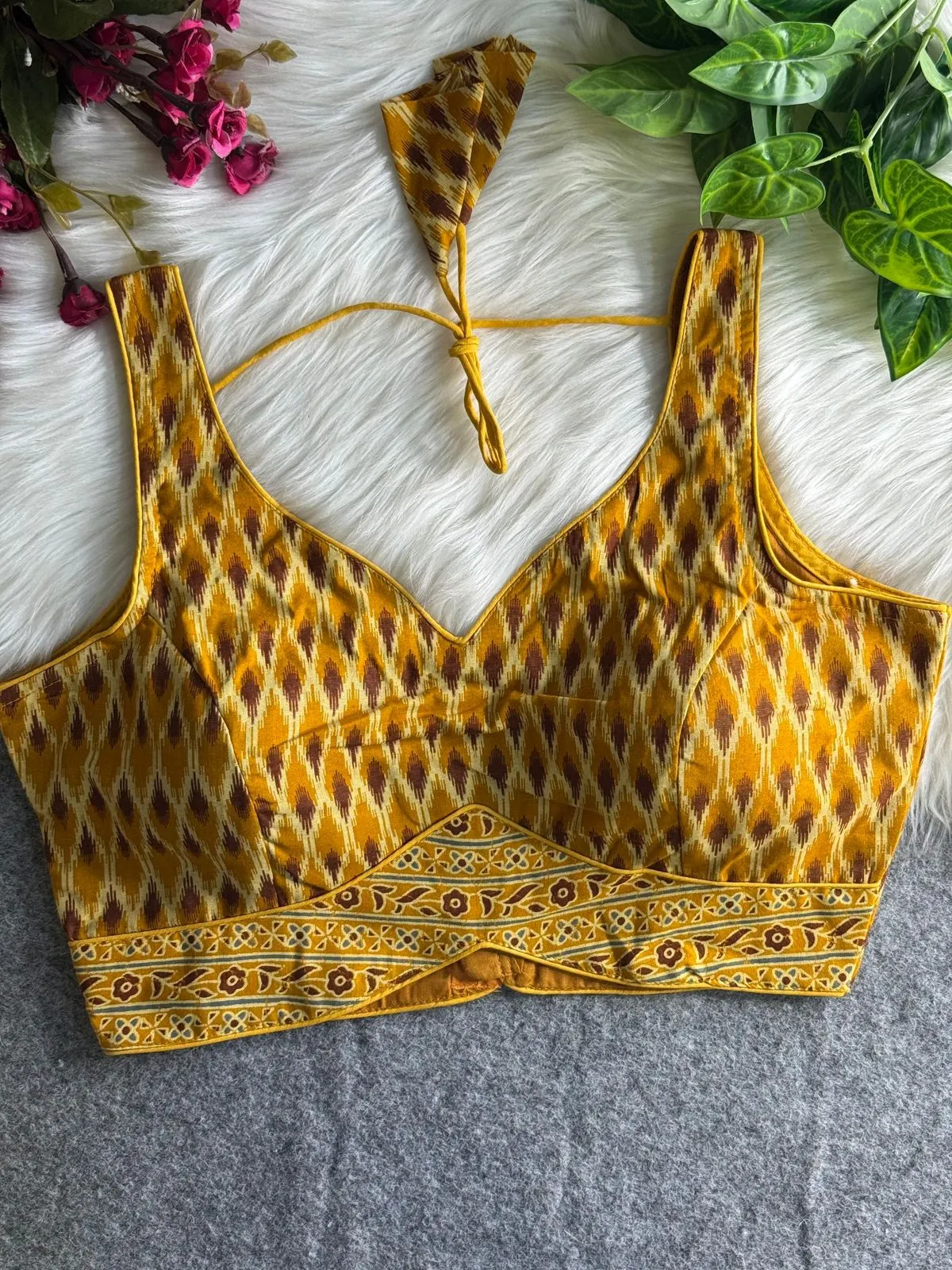 Ruhi Vol 88 Ajrakh Cotton Printed Party Wear Ruhi Vol 88 Ajrakh Cotton Printed Party Wear - Image 1