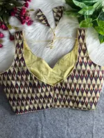 Ruhi Vol 88 Ajrakh Cotton Printed Party Wear - Image 2